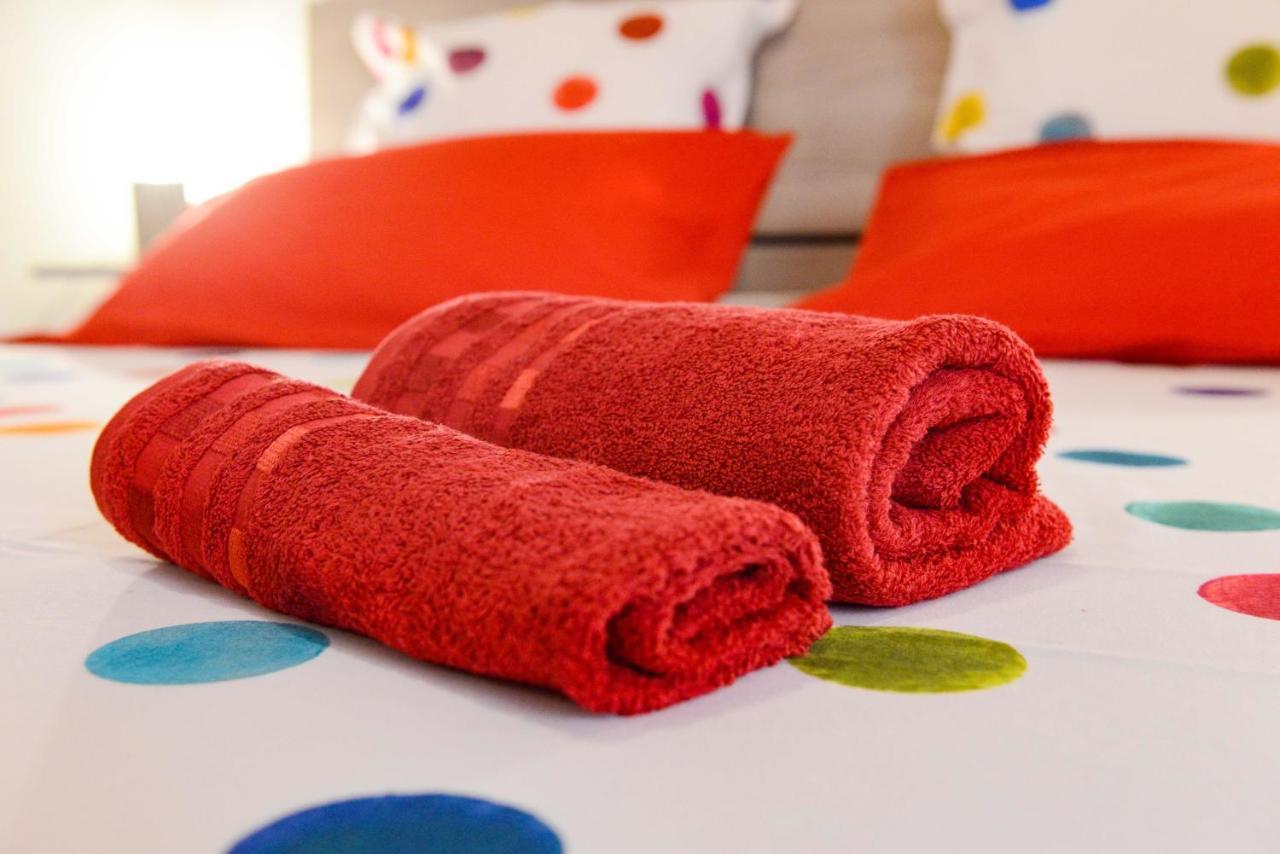 A Mos Veure B&B อาลเกโร ภายนอก รูปภาพ